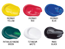 Liquitex Basics Acrylic Colour Set ( 6 x 22ml)