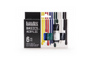 Liquitex Basics Acrylic Colour Set ( 6 x 22ml)