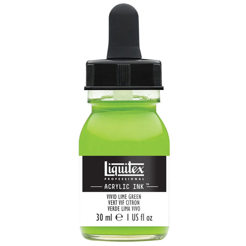 Liquitex Professional Acrylic Ink