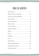 15-Minute Drawing: One-Line Drawing: Learn to draw florals, portraits, and more using a single line! (15-Minute Series) by Heinke Nied