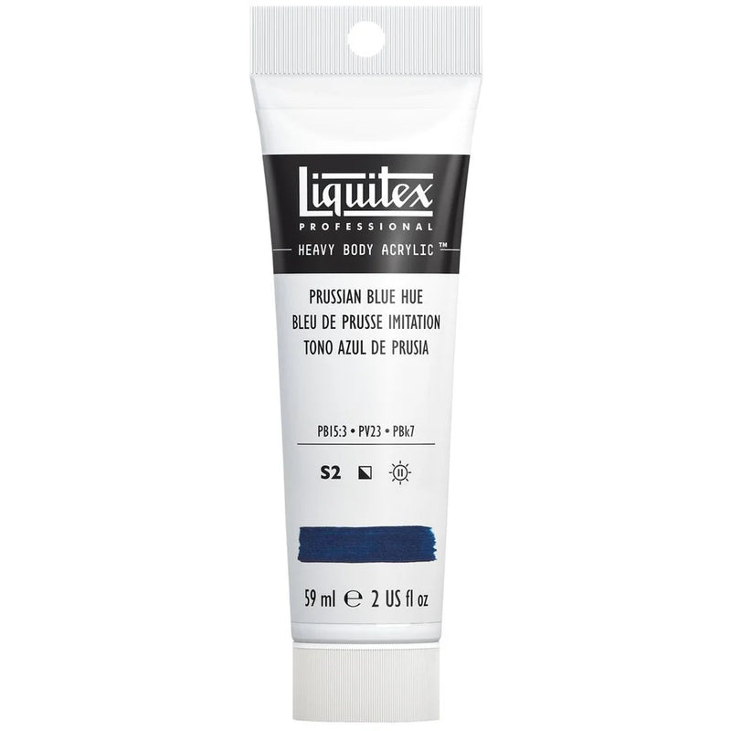 Liquitex Heavy Body Professional Acrylics (59ml Tube)