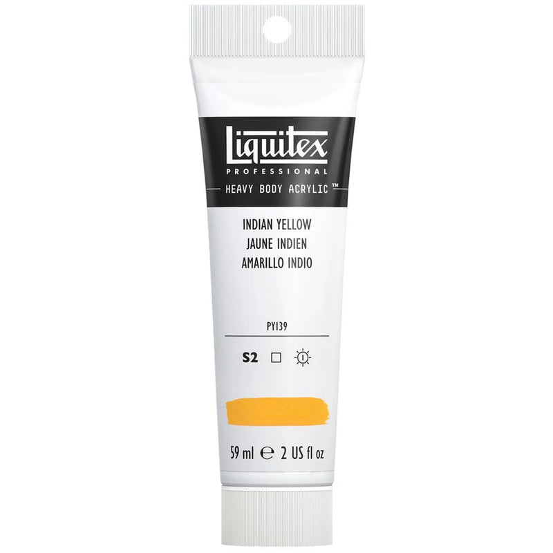 Liquitex Heavy Body Professional Acrylics (59ml Tube)