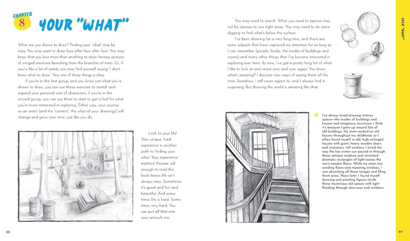 Art For Kids: Advanced Drawing (Paperback) by Kathryn Temple