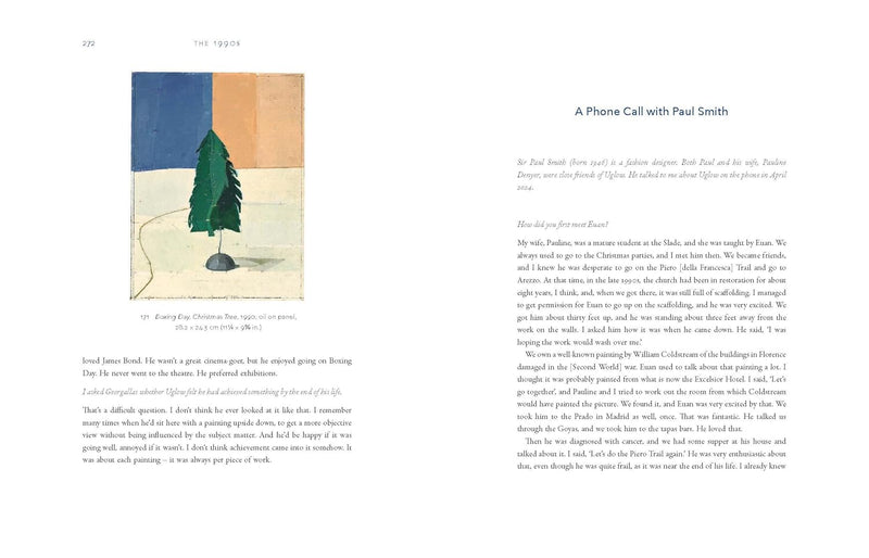 The Uglow Papers by Andrew Lambirth