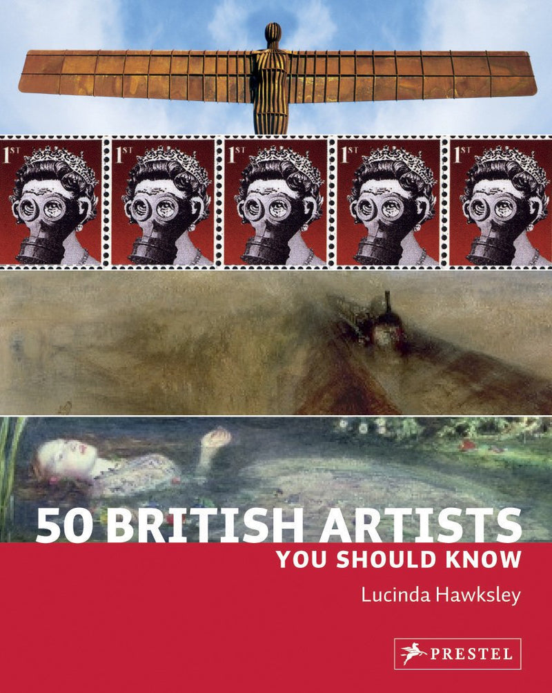 50 British Artists You Should Know