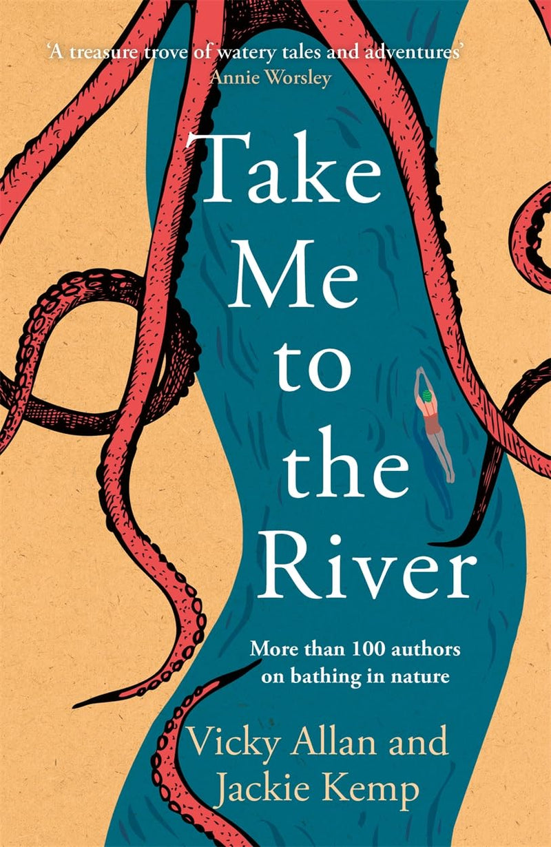 Take Me To The River by Vicky Allan and Jackie Kemp