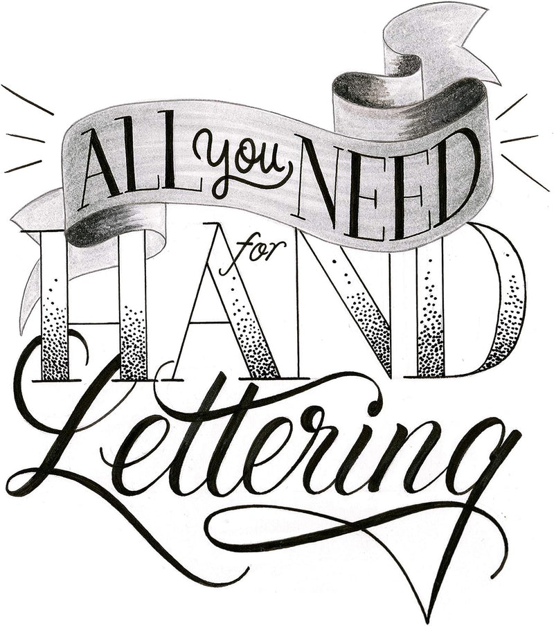 Faber Castell Pitt Artist Pen Starter Set Hand Lettering