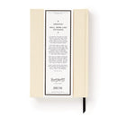 Big Plans Undated Standard Daily Planner