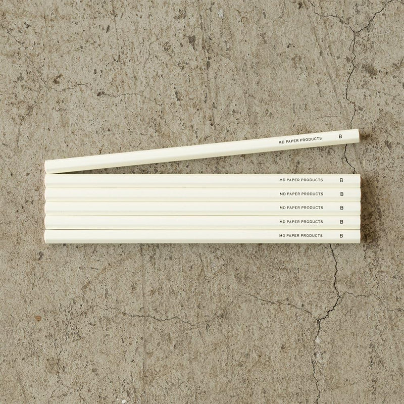 Midori MD Pencils (Set of 6)