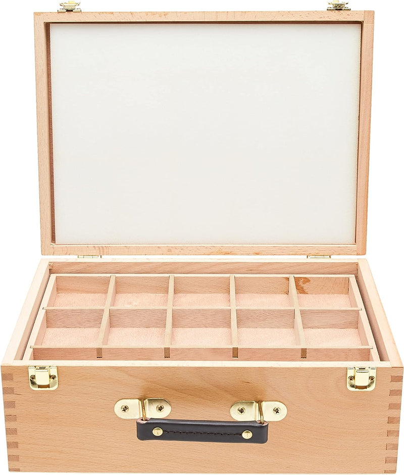 Langsett Pastel Box (4 Tier)
