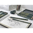 Faber Castell 9000 Art Set (Set of 12)