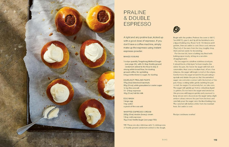 Buns ( Sweet and Simple Bakes) by Louise Hurst