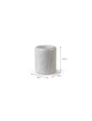 Osney Marble Utensil Pot