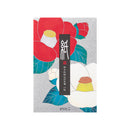 Midori Postcard Pad Red and White Camellia