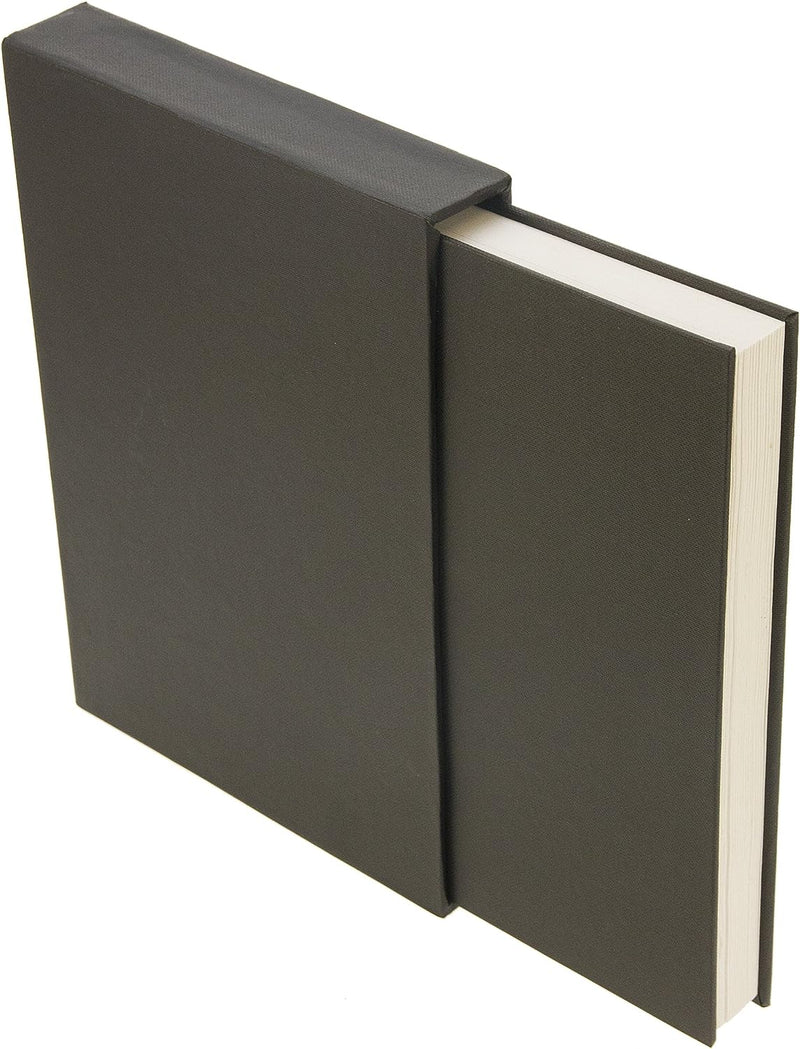 Seawhite A5 Concertina Book with Case
