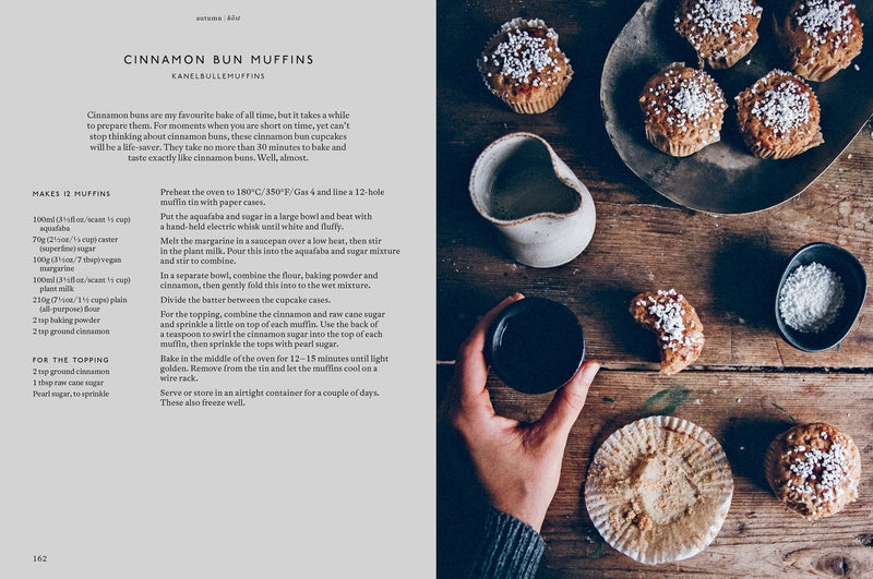 The Nordic Baker by Sofia Nordgren