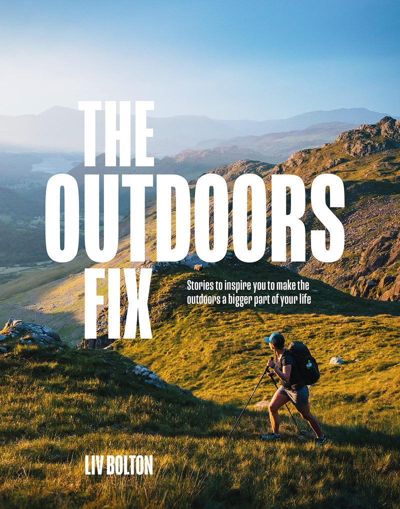 The Outdoors Fix (Paperback) by Liv Bolton