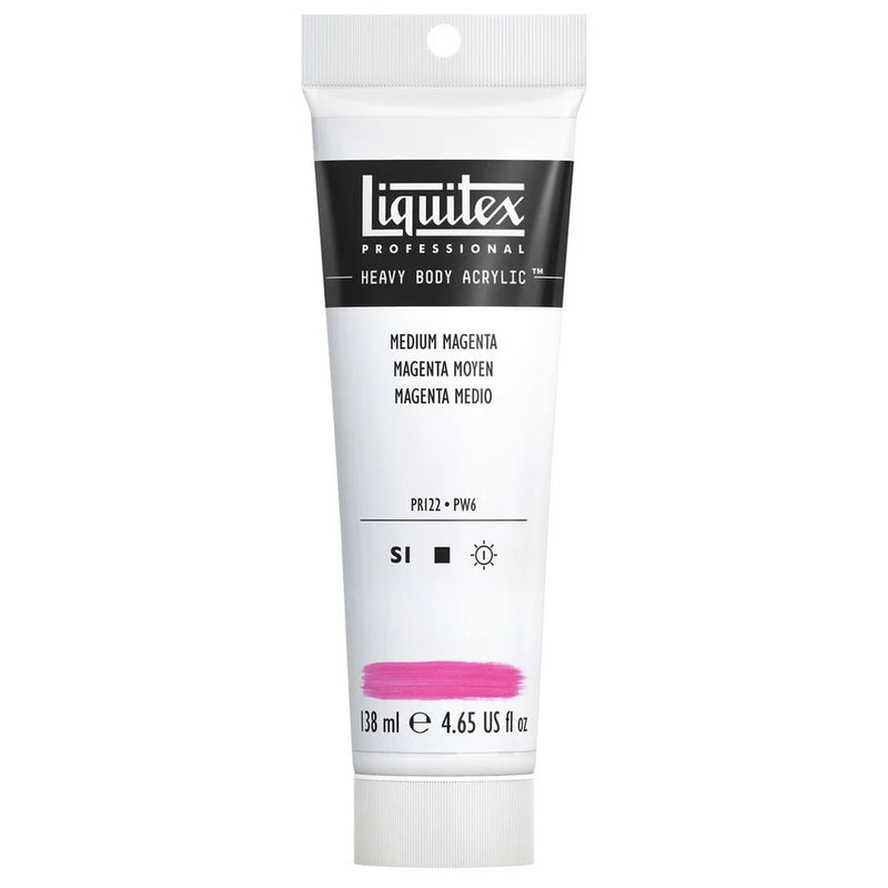 Liquitex Heavy Body Professional Acrylics (59ml Tube)