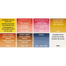 Winsor & Newton Cotman Watercolour Half Pans Pocket Sets (Set of 8 + Brush)