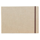 A4 Travel Album Goldline