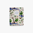 Swedish Modern : A Colouring Book of Magical Interiors by Estrid Ericson, Josef Frank & Svenskt Tenn