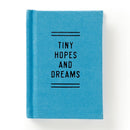 Tiny Hopes And Dreams Tiny Diary - Diary or Journal