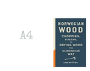 Norwegian Wood (Chopping Stacking and Drying Wood) Lars Mytting