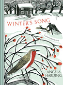 Winters Song (HB) by Angela Harding