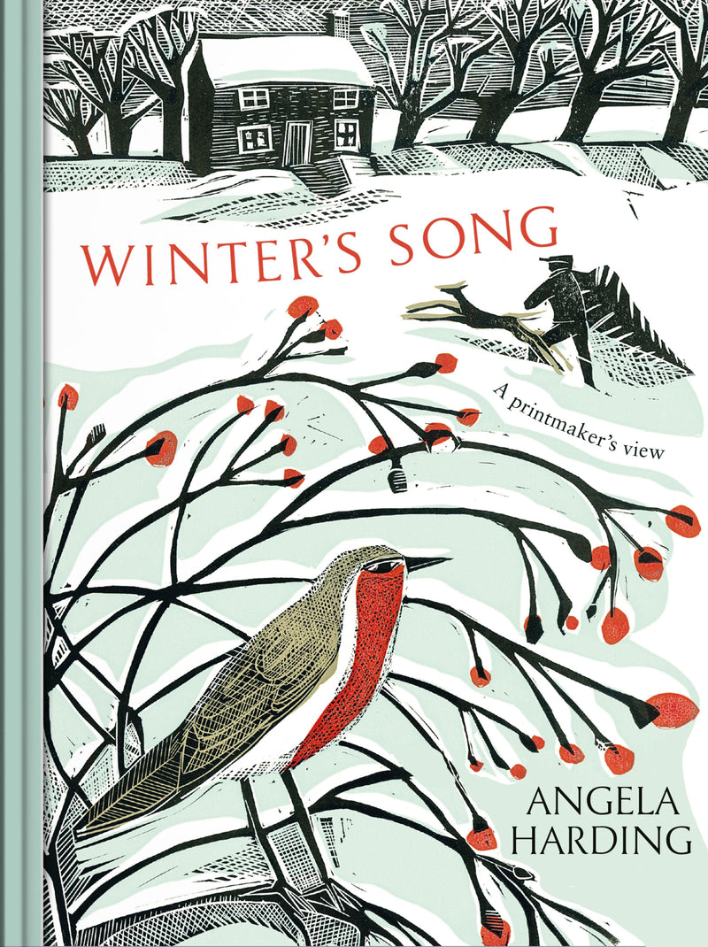 Winters Song (HB) by Angela Harding