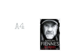 My Heros by Ranulph Fiennes