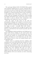 Forecast: A Diary of the Lost Seasons by Joe Shute