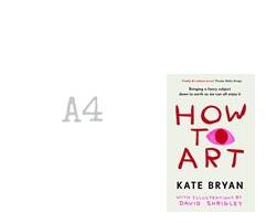 How To Art (HB) by Kate Bryan