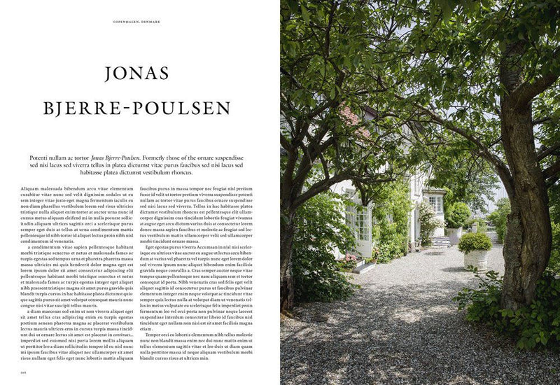 The Kinfolk Garden: How to Live with Nature by John Burns