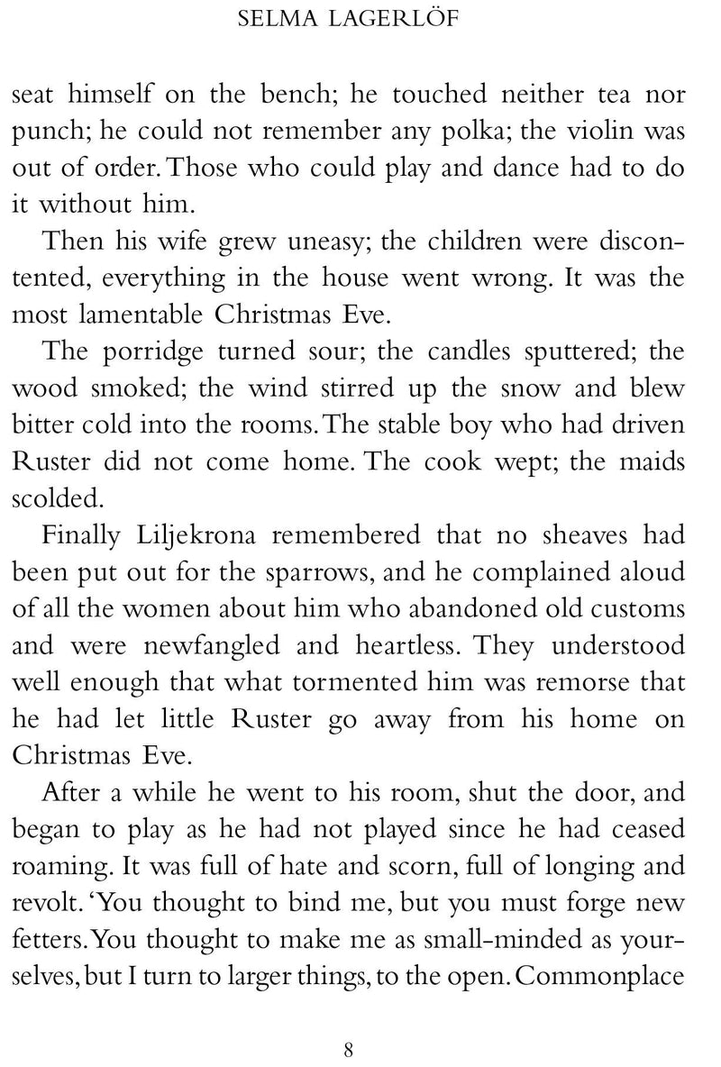 A Scandinavian Christmas: Festive Tales for a Nordic Noel by Hans Christian Andersen, Karl Ove Knausgaard, Selma Lagerlöf & Vigdis Hjorth