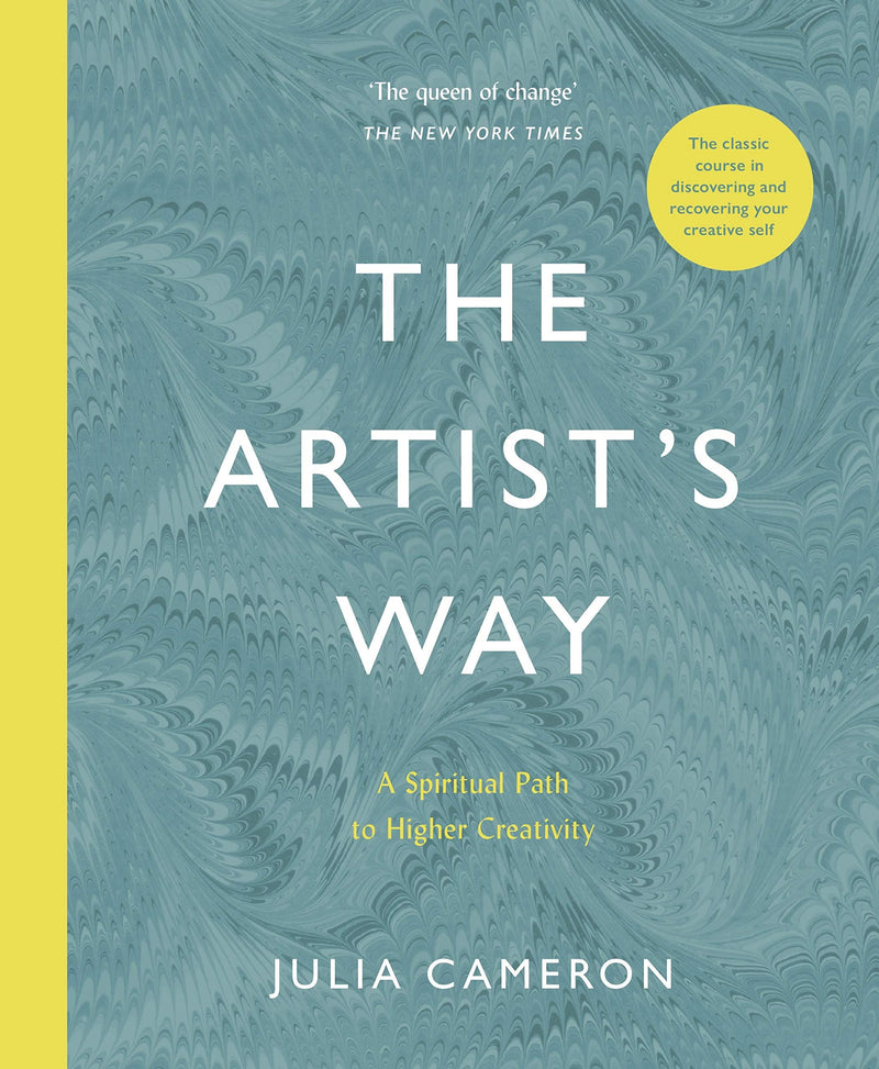 The Artist's Way (Softback) by Julia Cameron