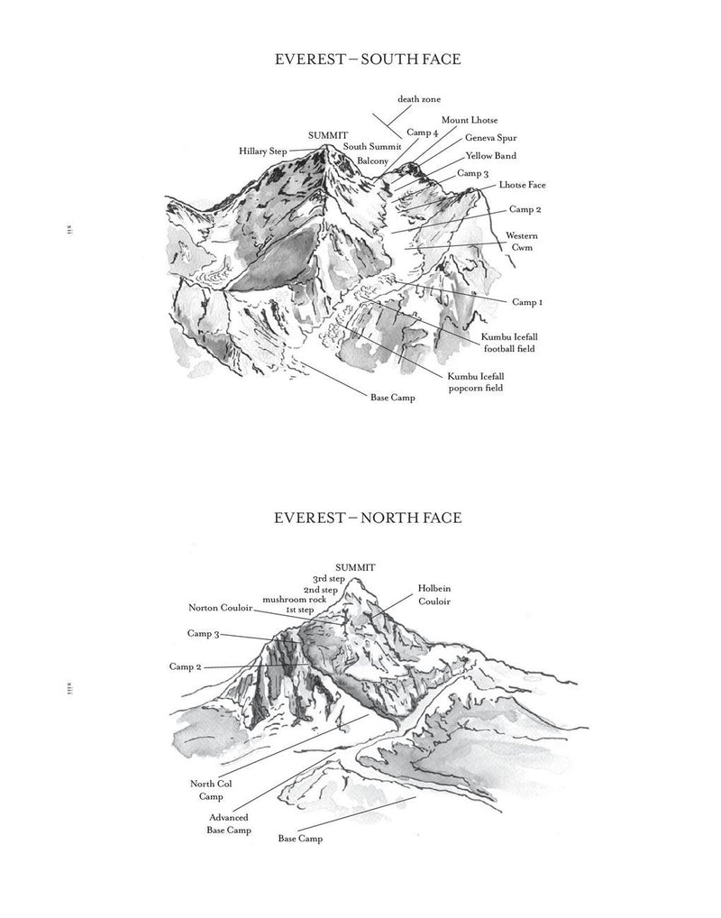 Sherpa : Stories Of Life And Death From The Guardians Of Everest by Pradeep Bashyal and Ankit Babu Adhikari