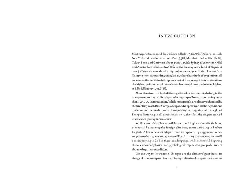 Sherpa : Stories Of Life And Death From The Guardians Of Everest by Pradeep Bashyal and Ankit Babu Adhikari