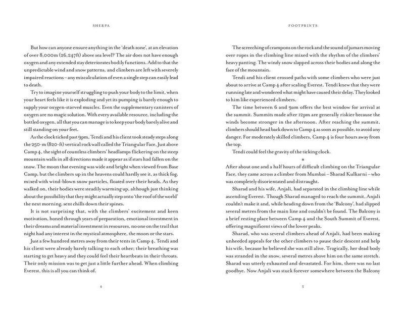 Sherpa : Stories Of Life And Death From The Guardians Of Everest by Pradeep Bashyal and Ankit Babu Adhikari