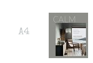Calm : Interiors to Nurture Relax and Restore by Sally Denning