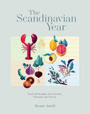 The Scandinavian Year (HB) by Bronte Aurell