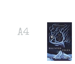 Haunted Tales by Adam Macqueen (PB)