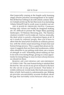 Art & Fear: Observations on the Perils (and Rewards) of Artmaking (Paperback) by David Bayles & Ted Orland