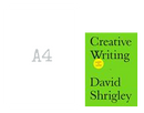 Creative Writing by David Shrigley