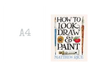 How To Look Draw and Paint by Matthew Rice (PB)