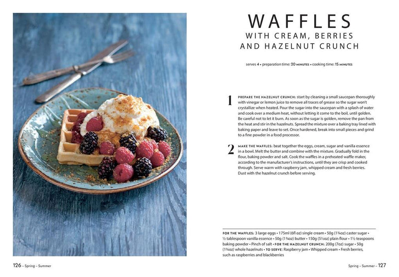 Scandinavia : Recipes and Ingredients (HB) by Gisli Egill Hrafnsson and Inga Elsa Bergporsdottir
