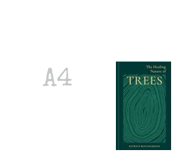 Healing Nature Of Trees (HB) by Patrice Bouchardon