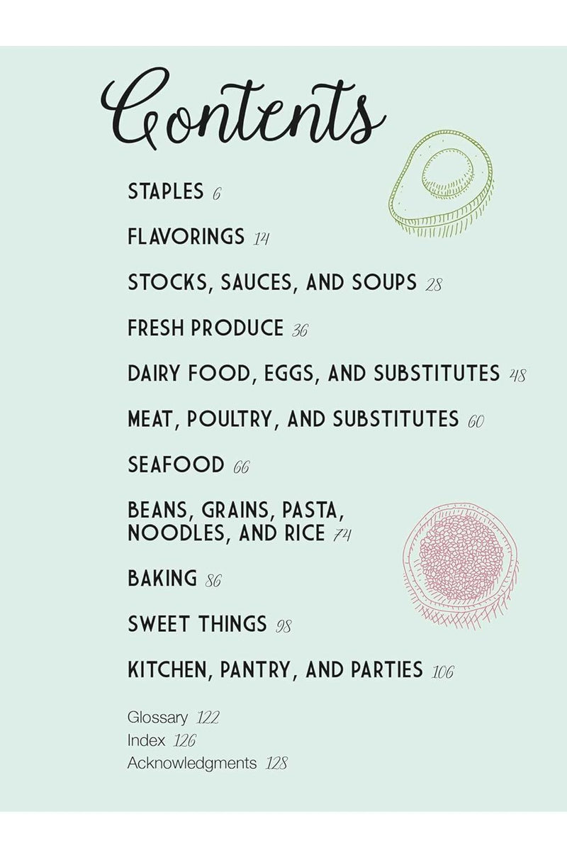 Little Book of Kitchen Hacks BY Anne Sheasby (HB)