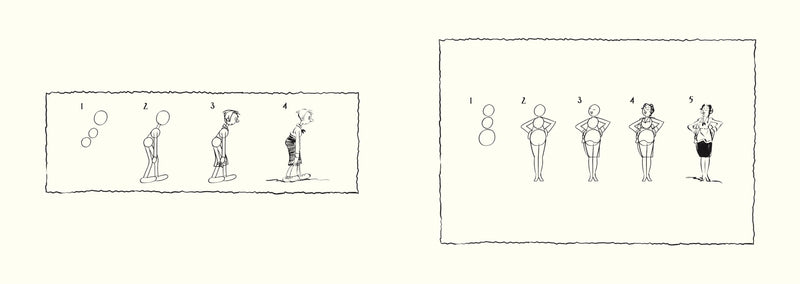 How to Draw Classic Cartoons by Bill Nolan.