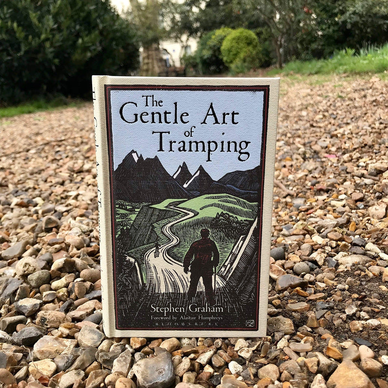 The Gentle Art of Tramping by Stephen Graham