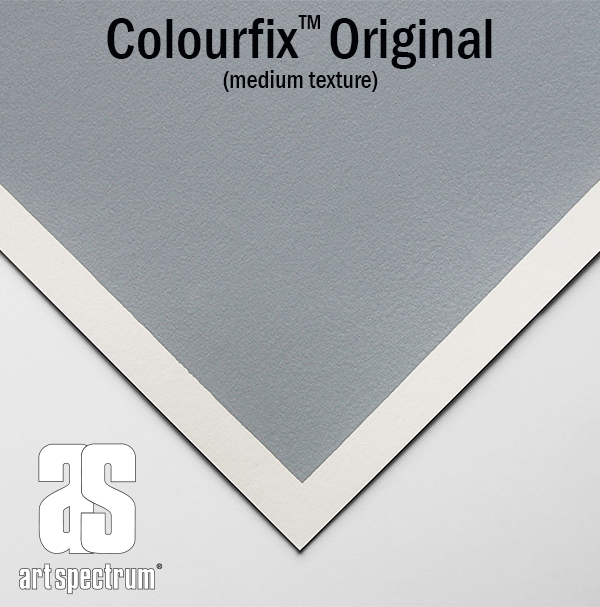 Art Spectrum Colourfix Pastel Paper Sheet (50x70cm)